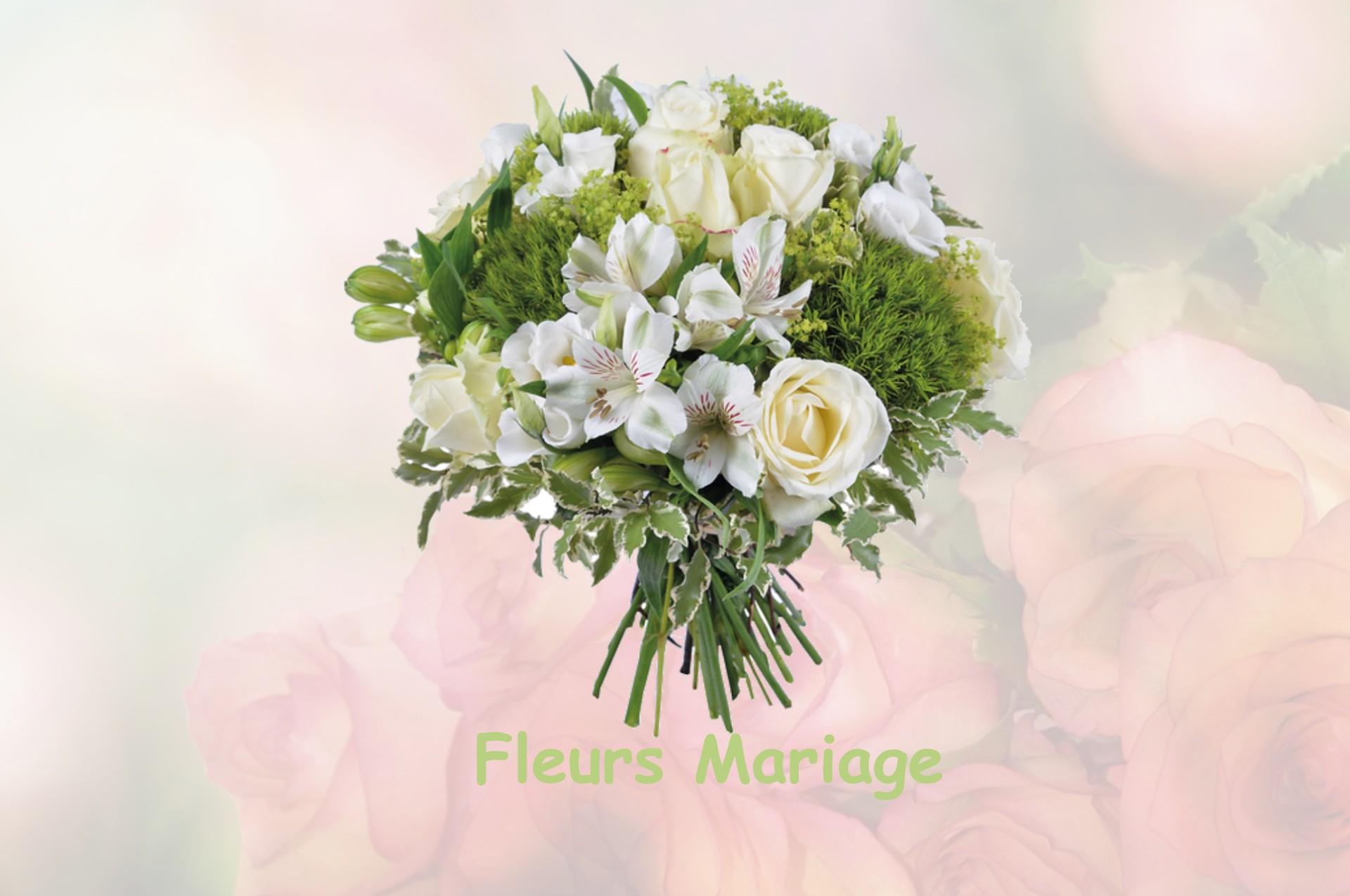 fleurs mariage URDES